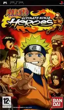 Naruto - Ultimate Ninja Heroes (EU)